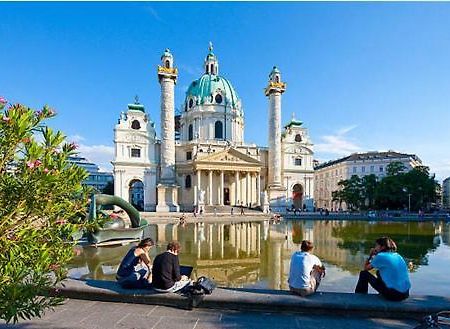 Operngasse-Karlsplatz Apartment เวียนนา ภายนอก รูปภาพ