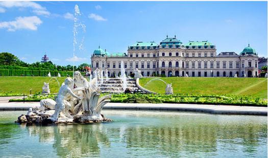Operngasse-Karlsplatz Apartment เวียนนา ภายนอก รูปภาพ