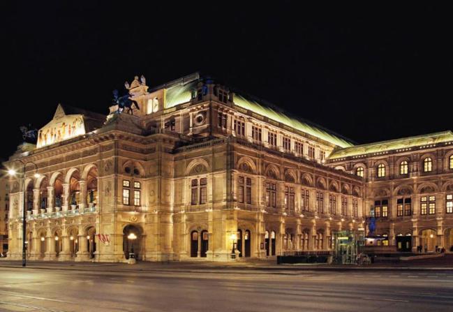 Operngasse-Karlsplatz Apartment เวียนนา ภายนอก รูปภาพ