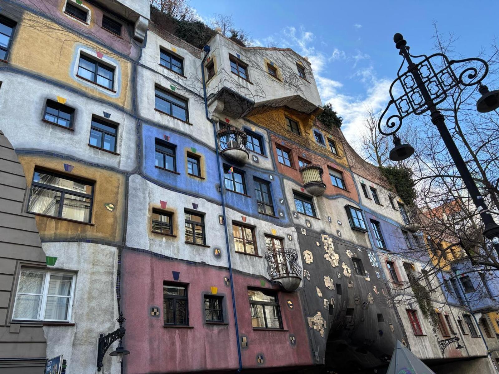 Operngasse-Karlsplatz Apartment เวียนนา ภายนอก รูปภาพ
