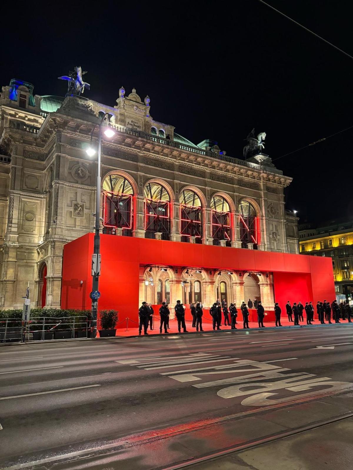 Operngasse-Karlsplatz Apartment เวียนนา ภายนอก รูปภาพ