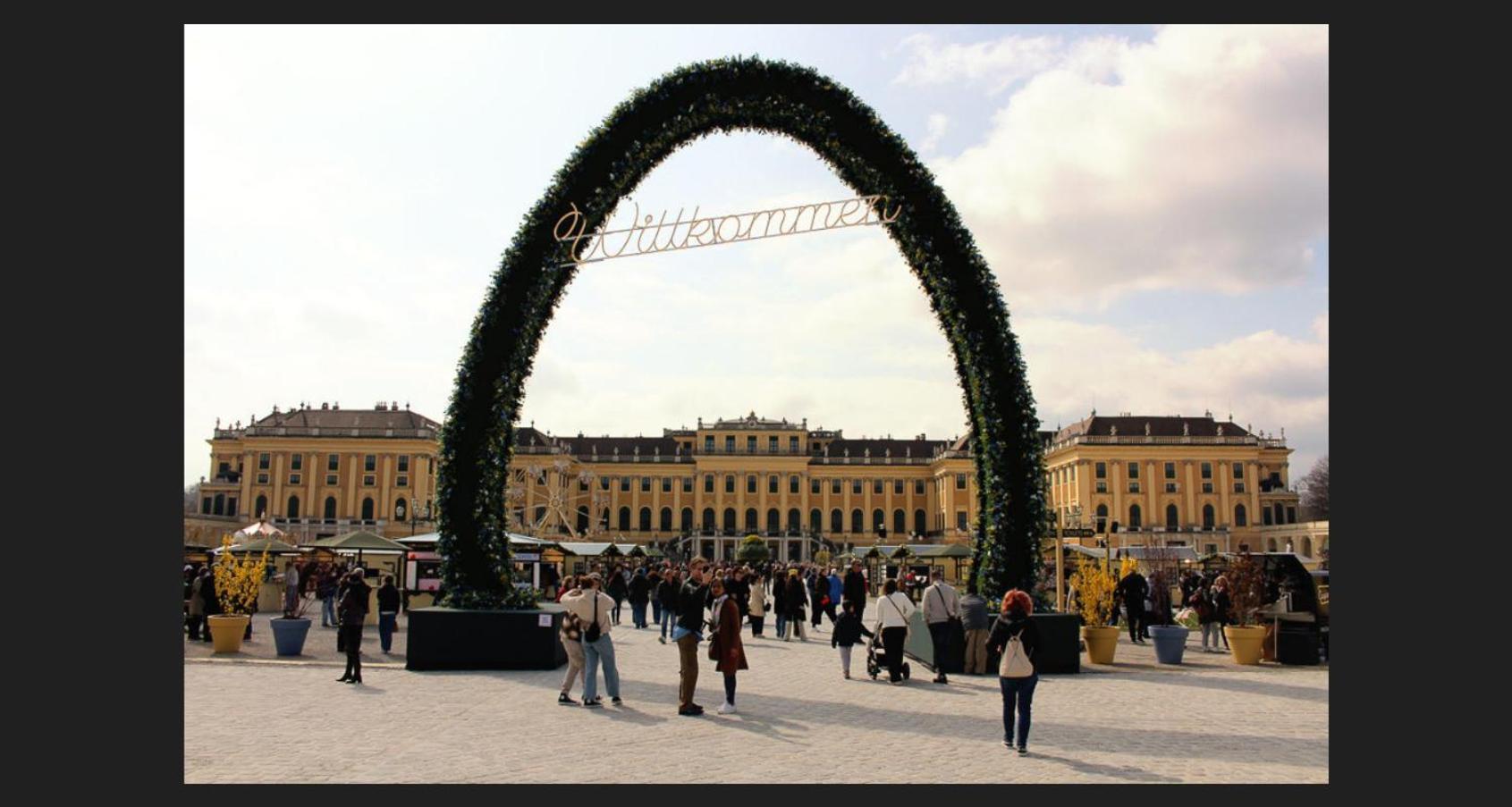Operngasse-Karlsplatz Apartment เวียนนา ภายนอก รูปภาพ